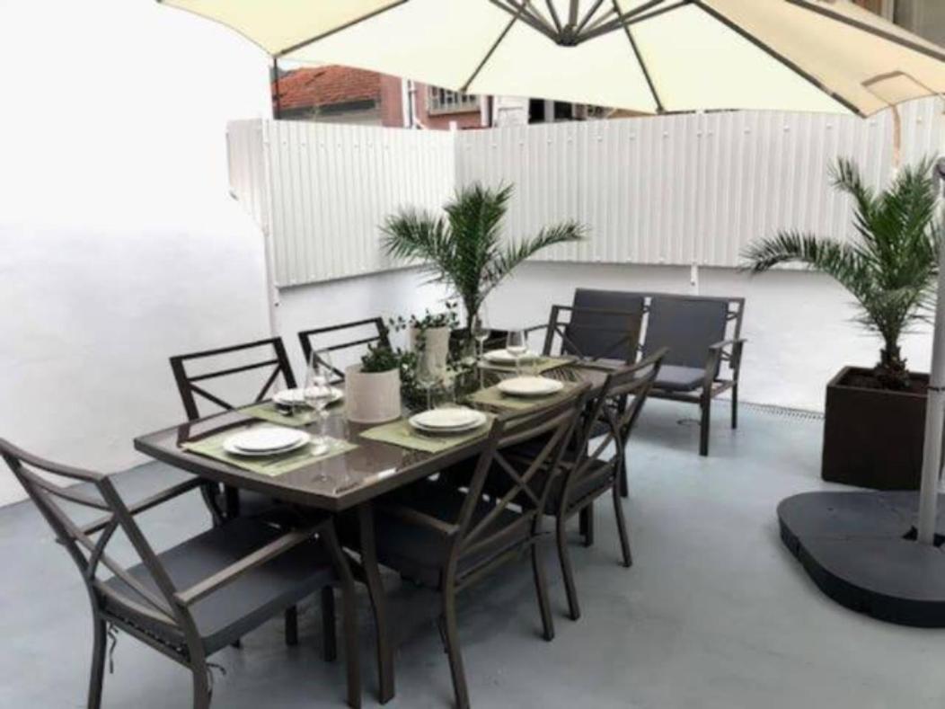Ola - Belem Iii Terrace Appartement